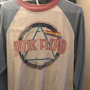 Vintage Pink Floyd Long Sleeve L